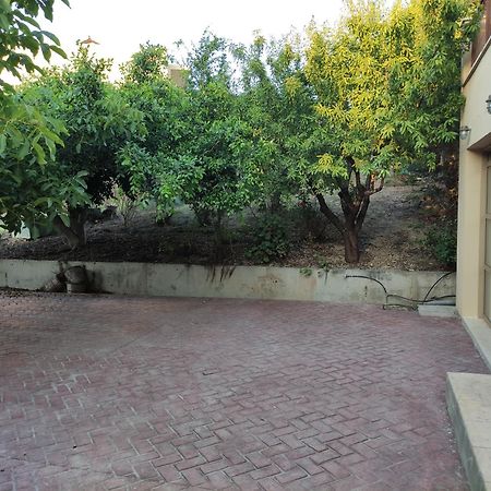Under The Trees Apartment Heraklion  Exterior photo