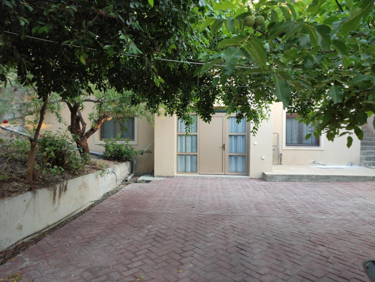 Under The Trees Apartment Heraklion  Exterior photo